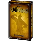 Ravensburger Villainous Despicable Plots Brætspil Spansk