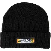 Santa Cruz Sundown Ray Strip Beanie