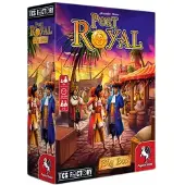 Tcg Factory Port Royal Big Box Brætspil Spansk
