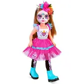 Nancy En Catrina-dukke