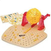 Colorbaby Træ Bingos Brætspil