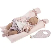 MuÑecas Guca Silikone Paula Baby Genfødt