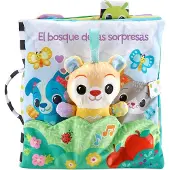 Vtech Stor Sansebog Overraskelsesskoven Spansk Version