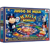 Educa Magia Borras Brætspil