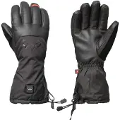 Heat Experience Heated Blizzard Gloves XL - Black