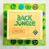 Gdm Back To The Jungle Brætspil Spansk