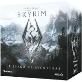 Modiphius Entertainment The Elder Scrolls V Brætspil