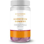 Myvitamins Magnesium Gummies - 30servings - Hindbær