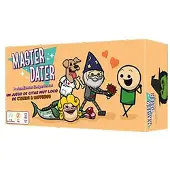 Asmodee Master Dater Brætspil