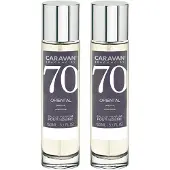 Caravan Nº70 150ml Parfume 2 Enheder