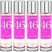 Caravan Nº46 150ml Parfume 4 Enheder