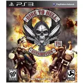 Sony Ps3 Ride To Hell Retribution Essentials