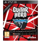 Sony Ps3 Guitar Hero Van Halen