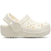 Crocs Classic Floral Cut Out Træsko