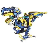 Deqube Kit 12 In 1 Solar-hydraulic Byggespil