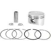Blast Honda Sh 125cc 01-12 Cylinder 403351055 Stempel