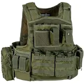 Invadergear Mod Combo Vest