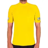 Ocean & Earth Comp Kortærmet Rash Guard