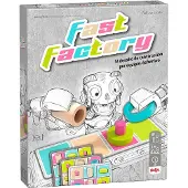 Haba Fast Factory Brætspil
