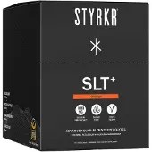 Styrkr Slt+ Isotonisk Enkeltdosisæske Appelsin 7.5g 30 Enheder