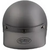 Premier Helmets Jet Classic Off-road Visir