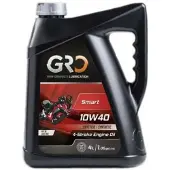 Gro Smart 10w40 4l Motorolie