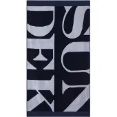 Sundek Maxi Logo Håndklæde
