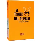 Republica Bananera El Tonto Del Pueblo Sale De Fiesta Brætspil