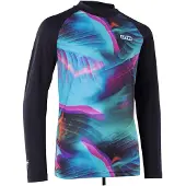 iON Capture Langærmet Rash Guard