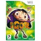 Nintendo Games Wii Igor The Game