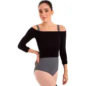 Intermezzo Donatella 3/4 ærmet T-shirt