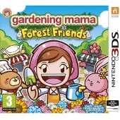 Nintendo Games 3ds Gardening Mama Forest Friends
