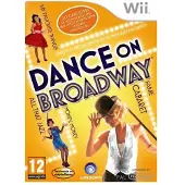 Nintendo Games Wii Dance On Broadway Selects