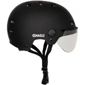 Ennui Clash Black Hjelm
