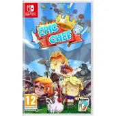 Nintendo Games Switch Epic Chef