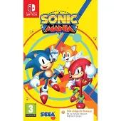 SEGA Switch Sonic Mania Cib