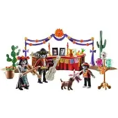 Playmobil De Dødes Dagsæt