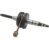 Bcr Minarelli Horizontal Engine-10 Mm Piston Pin Krumtapaksel