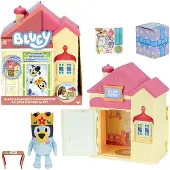 Bluey Play Date Plush Surprise Figur
