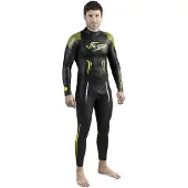 Spetton Apollo Dynamic 2 Mm Fridykkerdragt