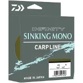 Daiwa Infinity Sinking Monofil Liner 940 M