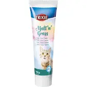 Trixie Malt'n Grass anti-hårbolle pasta (100 g)