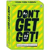 Mercurio Don´t Get Got Brætspil