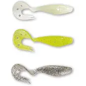 Delalande Sandra Bait Blødt Agn 120 Mm 46 Enheder