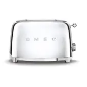 Smeg Tsf01 50s Style Brødrister 2 Riller