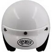 Premier Helmets Jet Classic Visir