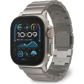 Decoded Titanium Strap Apple Watch Ultra 1&2 Rem
