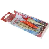 Dtd Tataki Mini Set 0.8-1.0-1.5 Blæksprutte Jig