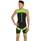 Mad Wave Swmrn Myx-tra Float ærmeløs Triatlon-dragt