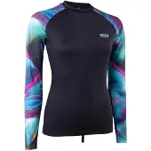 iON Lizz Langærmet Rash Guard